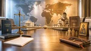 Faith, money and power - the global network attacking liberal values